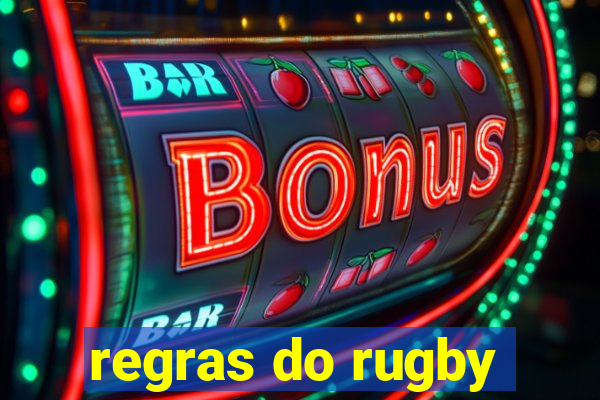 regras do rugby